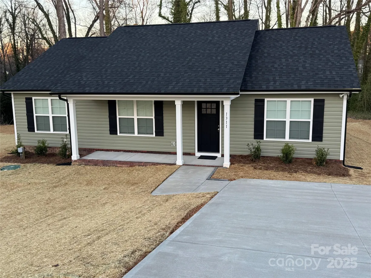 Charlotte Real Estate | View 1311 Meadow Avenue | Listing