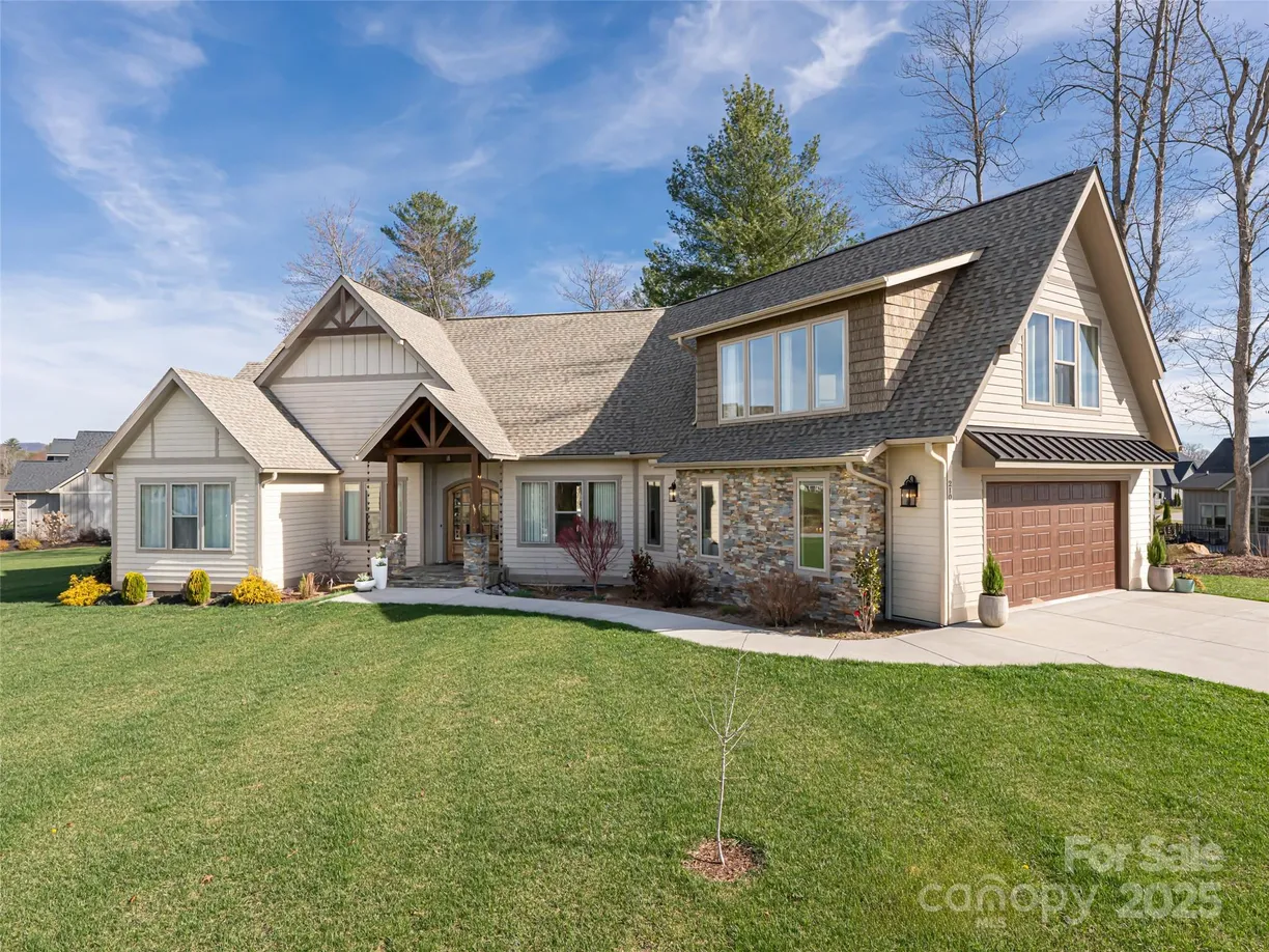 Charlotte Real Estate | View 210 Samuel Drive | 4 Beds, 3 Baths