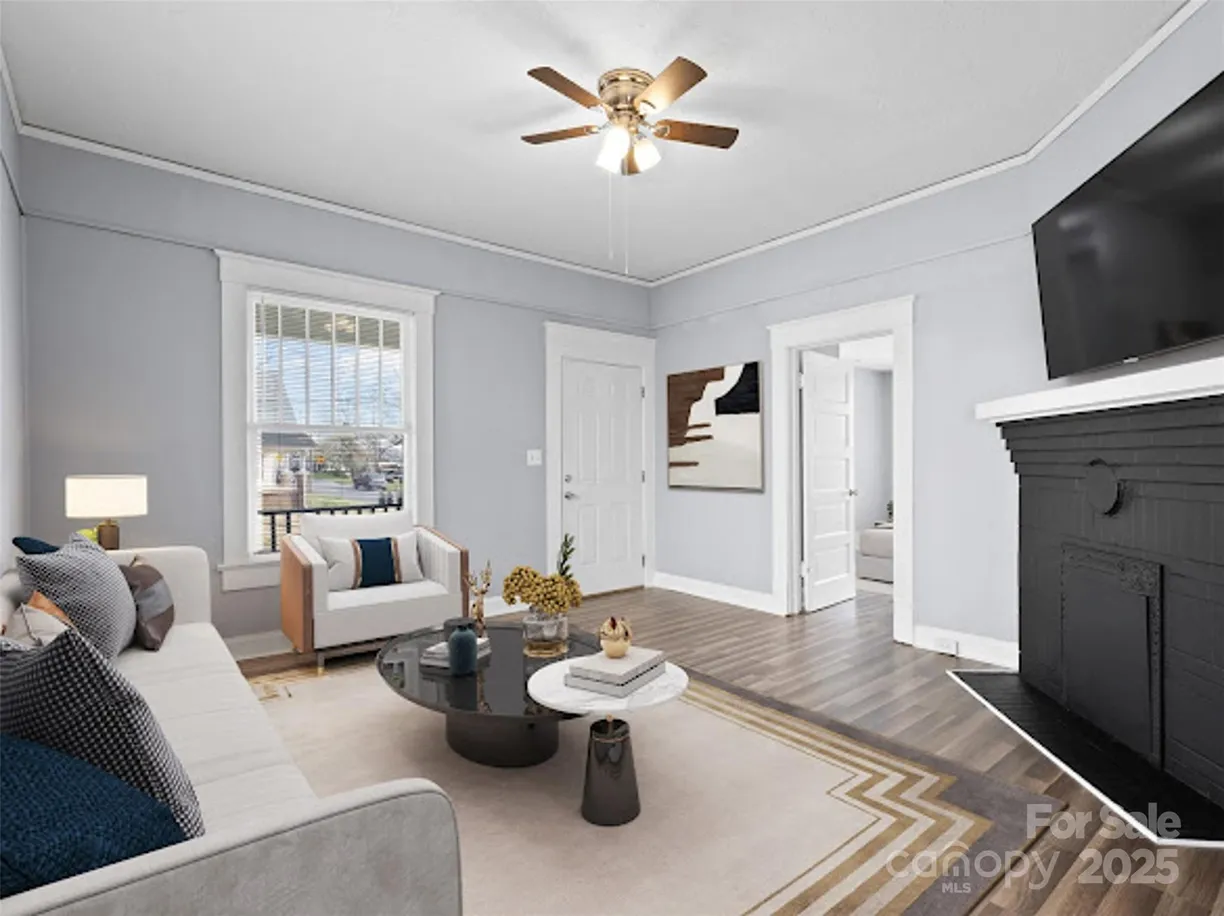 Charlotte Real Estate | View 200 N Martin Luther King Jr Avenue | Listing