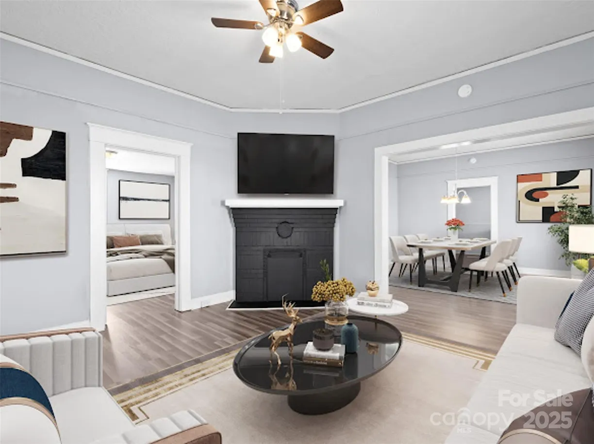Charlotte Real Estate | View 200 N Martin Luther King Jr Avenue | Listing