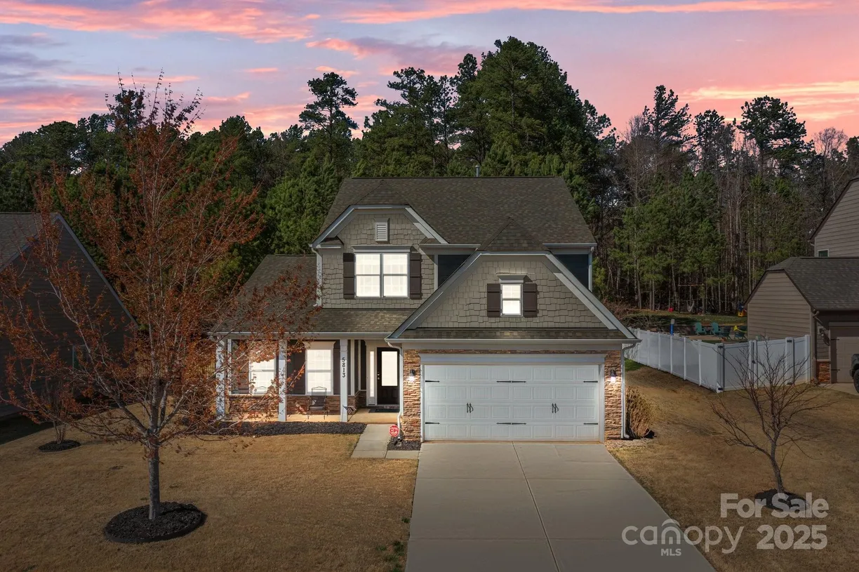 Charlotte Real Estate | View 5813 Mcclintock Drive | 4 Beds, 2 Baths