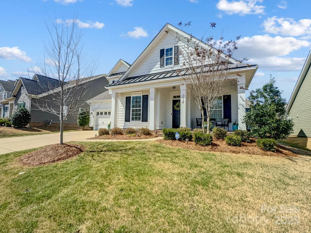 Charlotte Real Estate | View 10547 Skipping Rock Lane | Listing