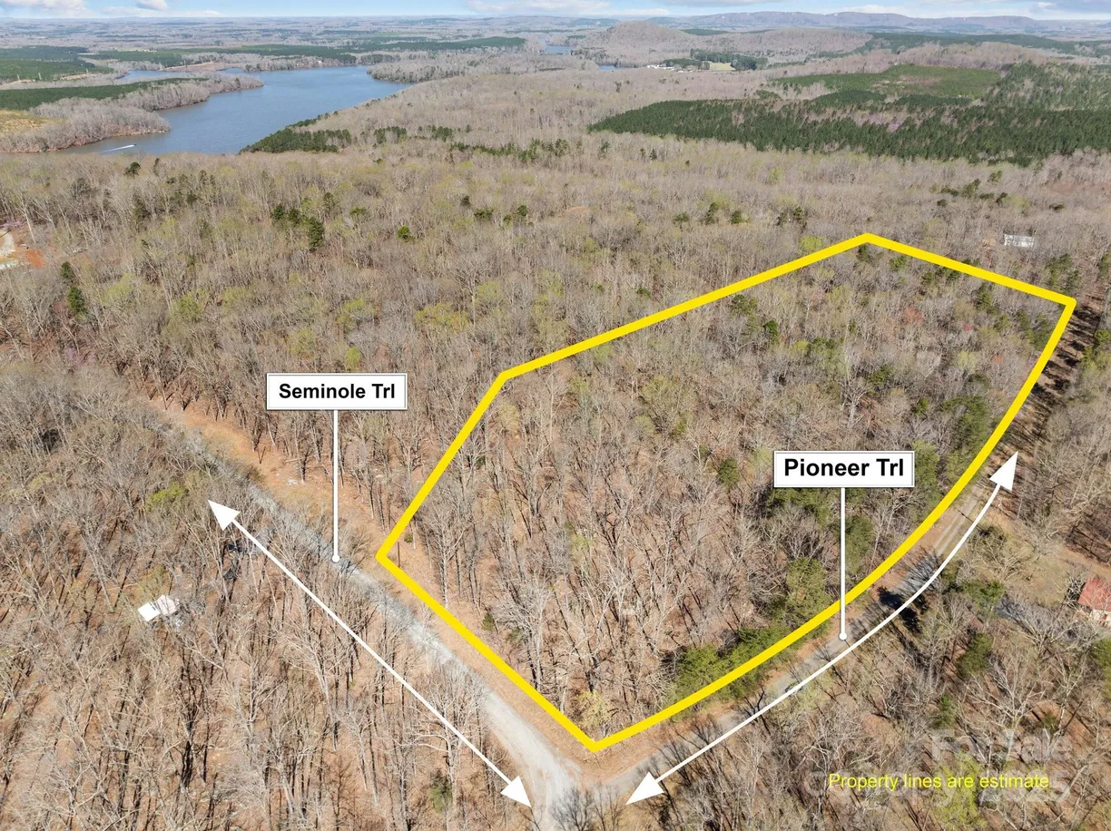 Charlotte Real Estate | View 000 Pioneer Trail