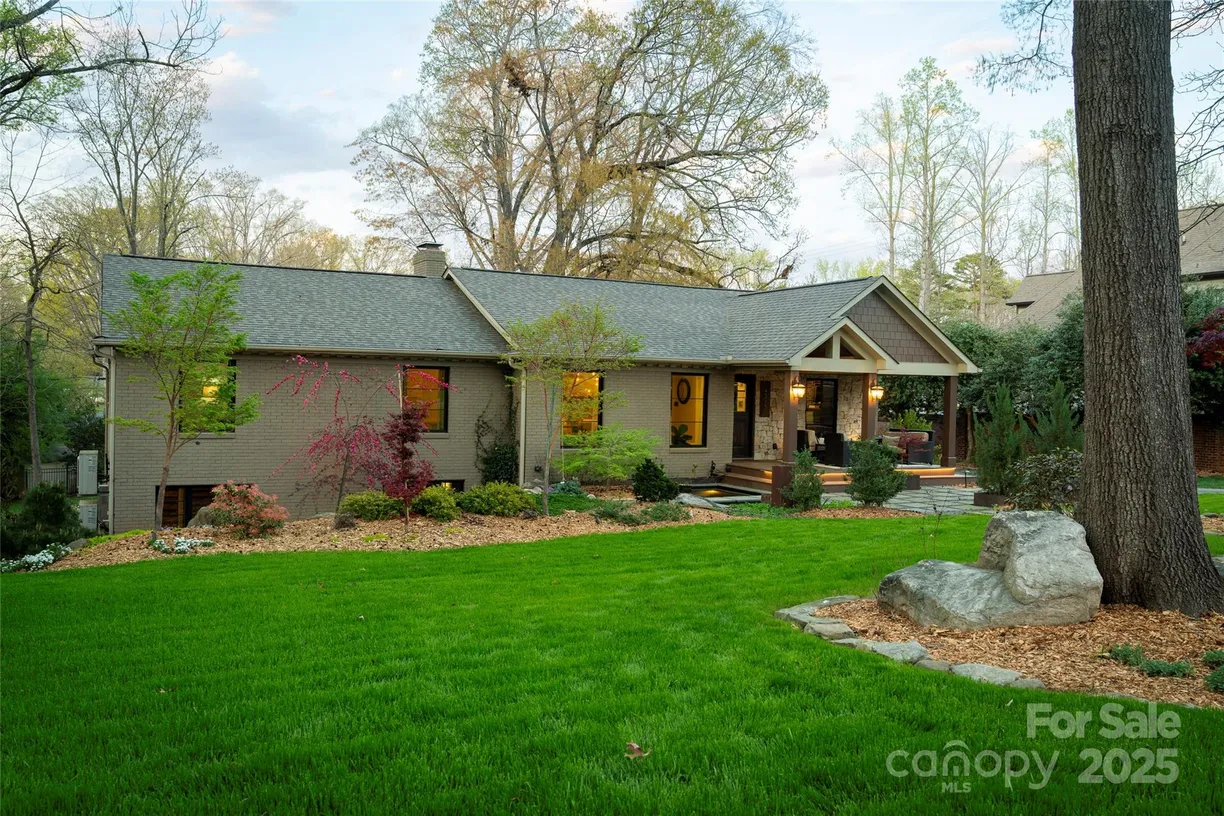 Charlotte Real Estate | View 4313 Kingswood Road | Listing