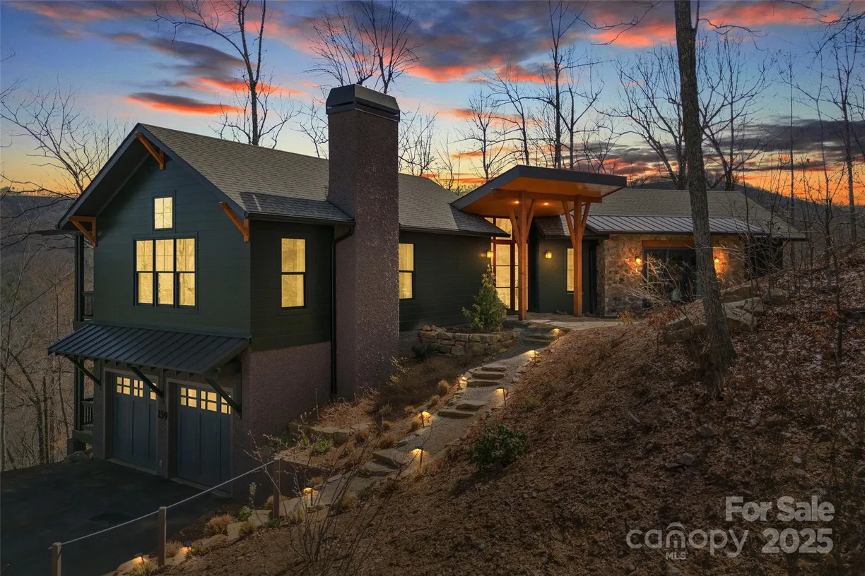 Charlotte Real Estate | View 159 Settings Boulevard | Listing