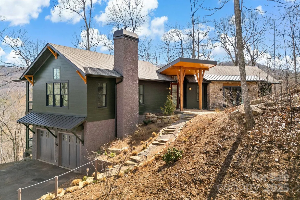Charlotte Real Estate | View 159 Settings Boulevard | 3 Beds, 2 Baths