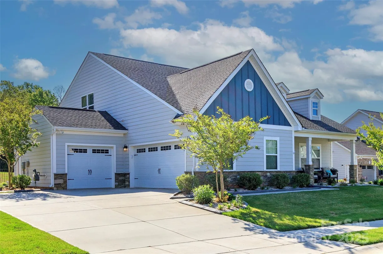 Charlotte Real Estate | View 1512 Brooksland Place | Listing