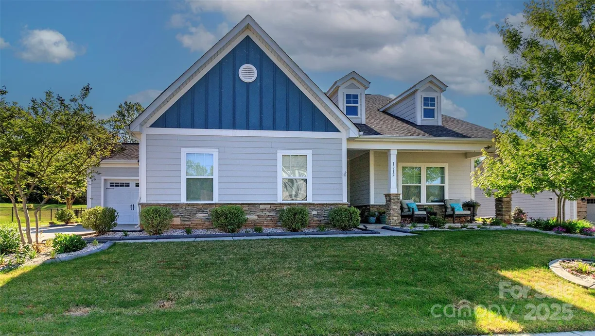 Charlotte Real Estate | View 1512 Brooksland Place | 3 Beds, 3 Baths