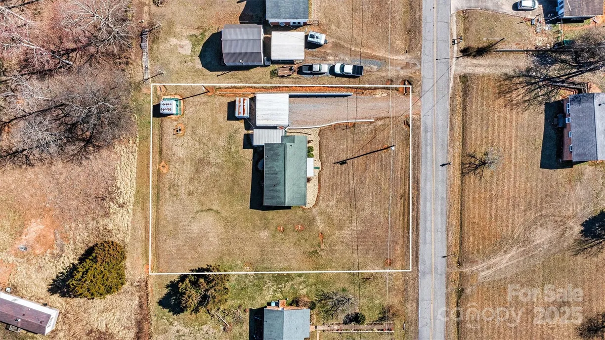 Charlotte Real Estate | View 1802 Young Drive | Listing
