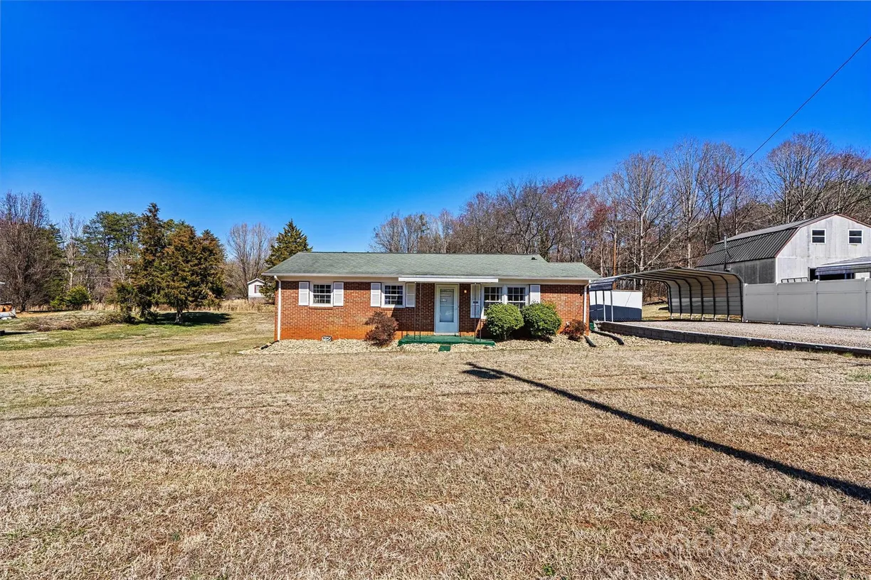 Charlotte Real Estate | View 1802 Young Drive | 3 Beds, 1 Bath