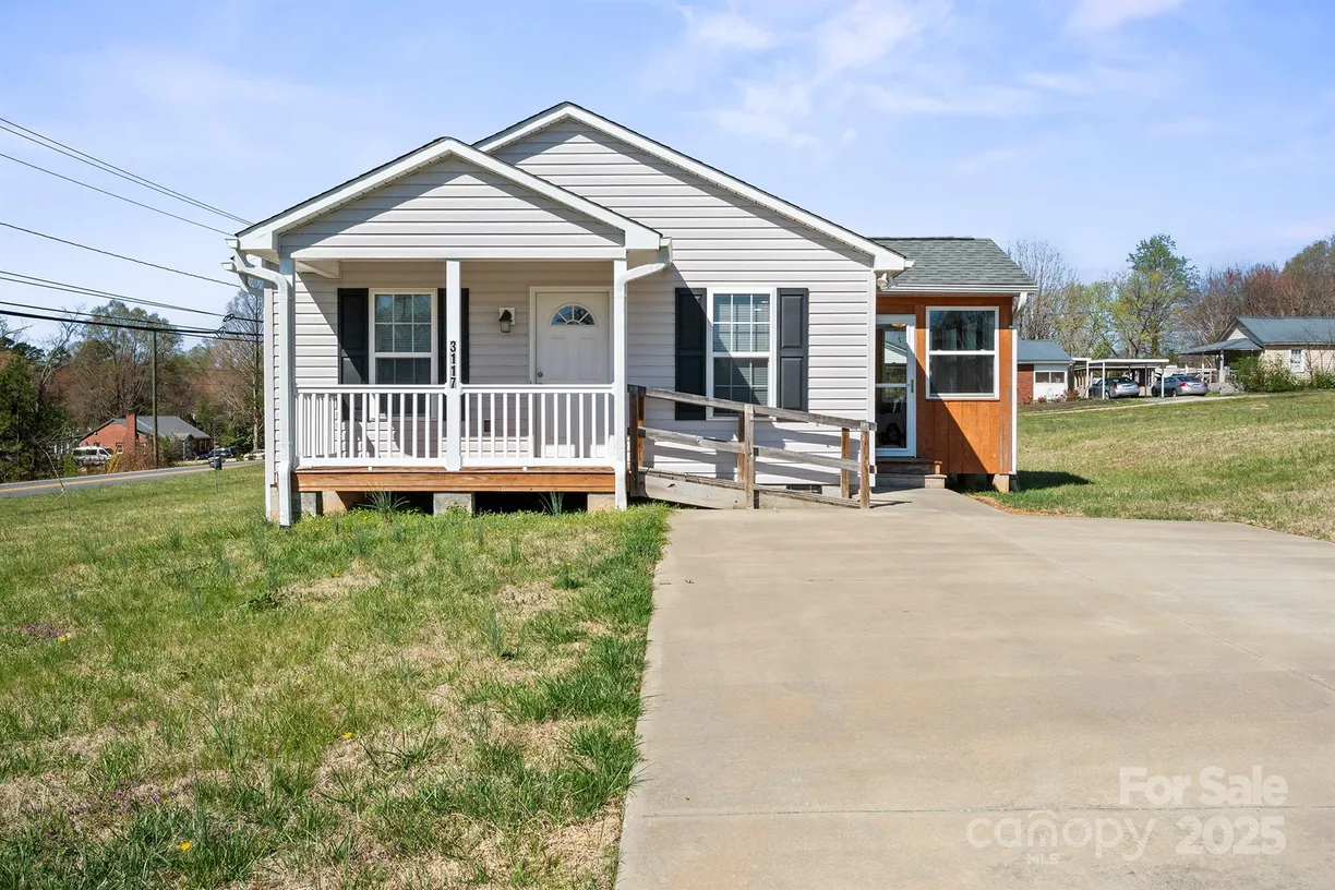 Charlotte Real Estate | View 3117 Craig Avenue | Listing