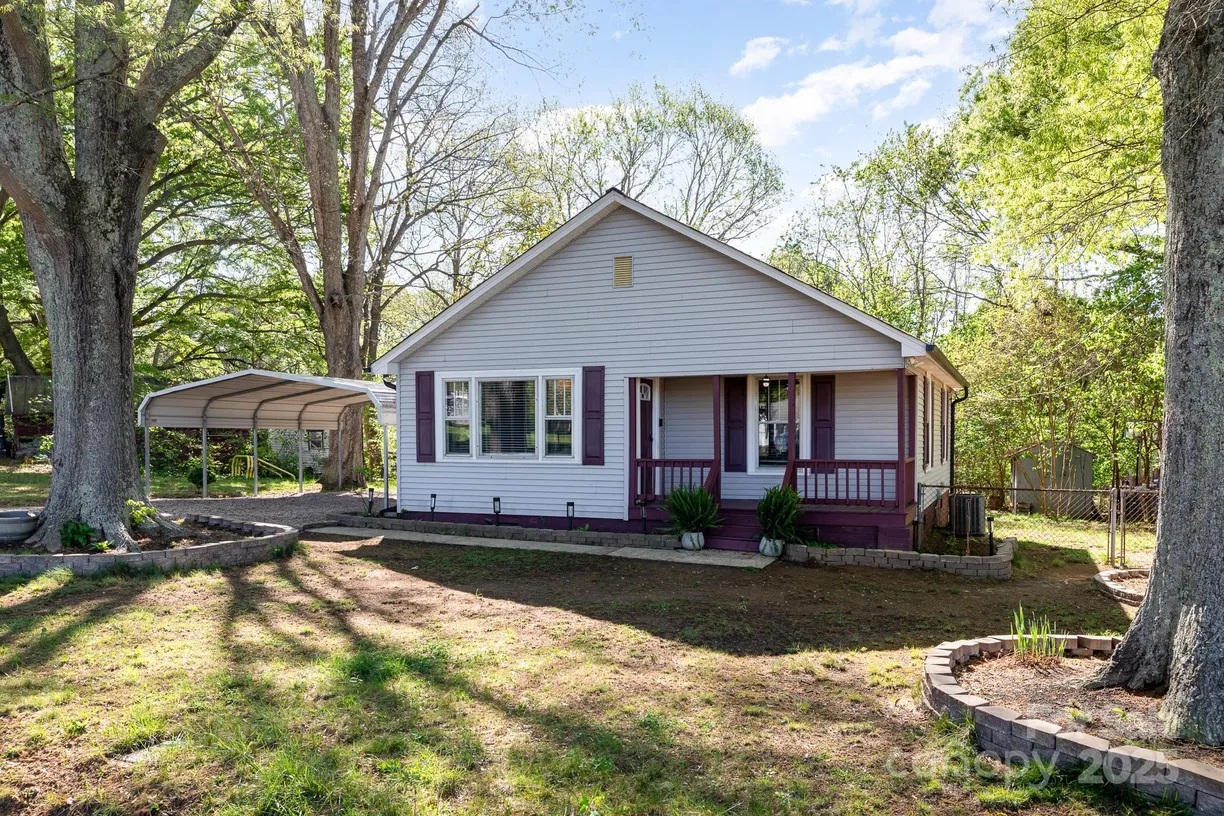 Charlotte Real Estate | View 1203 Pump Station Road | Listing