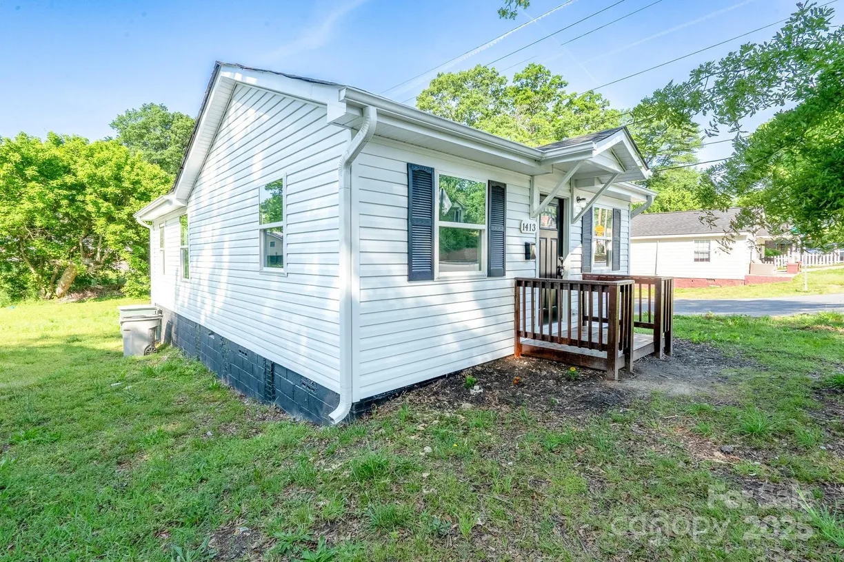 Charlotte Real Estate | View 1413 Caldwell Street | Listing