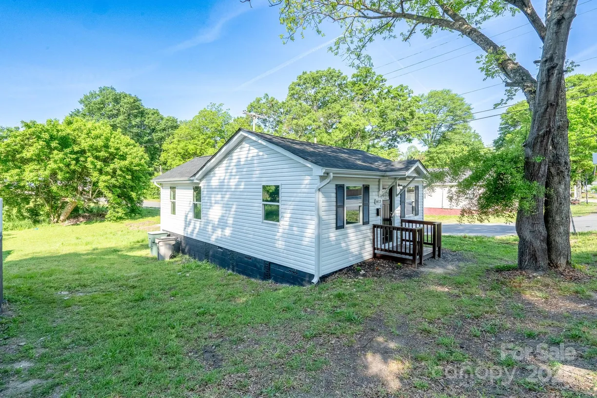 Charlotte Real Estate | View 1413 Caldwell Street | Listing