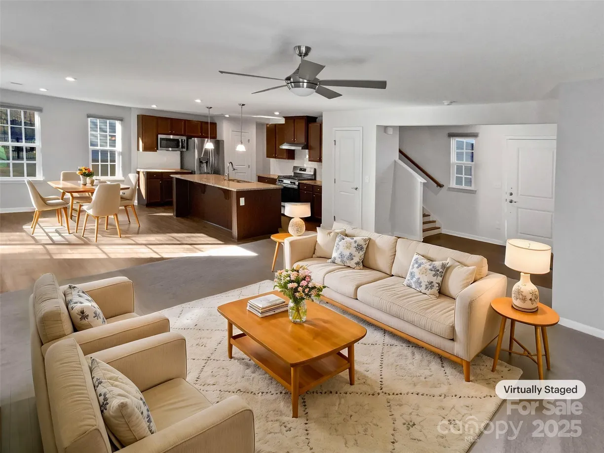 Charlotte Real Estate | View 1300 Lena Street | Listing