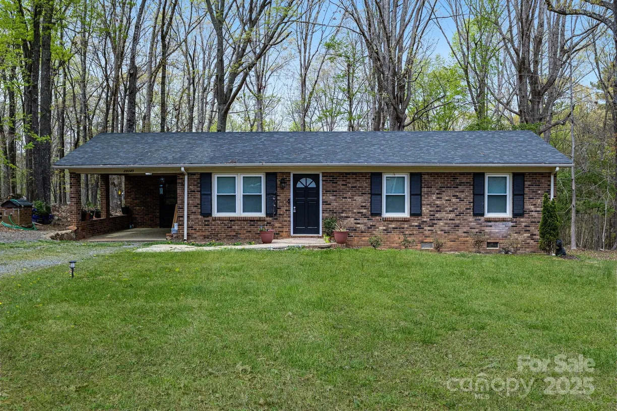 Charlotte Real Estate | View 28149 Eds Avenue | 3 Beds, 1 Bath