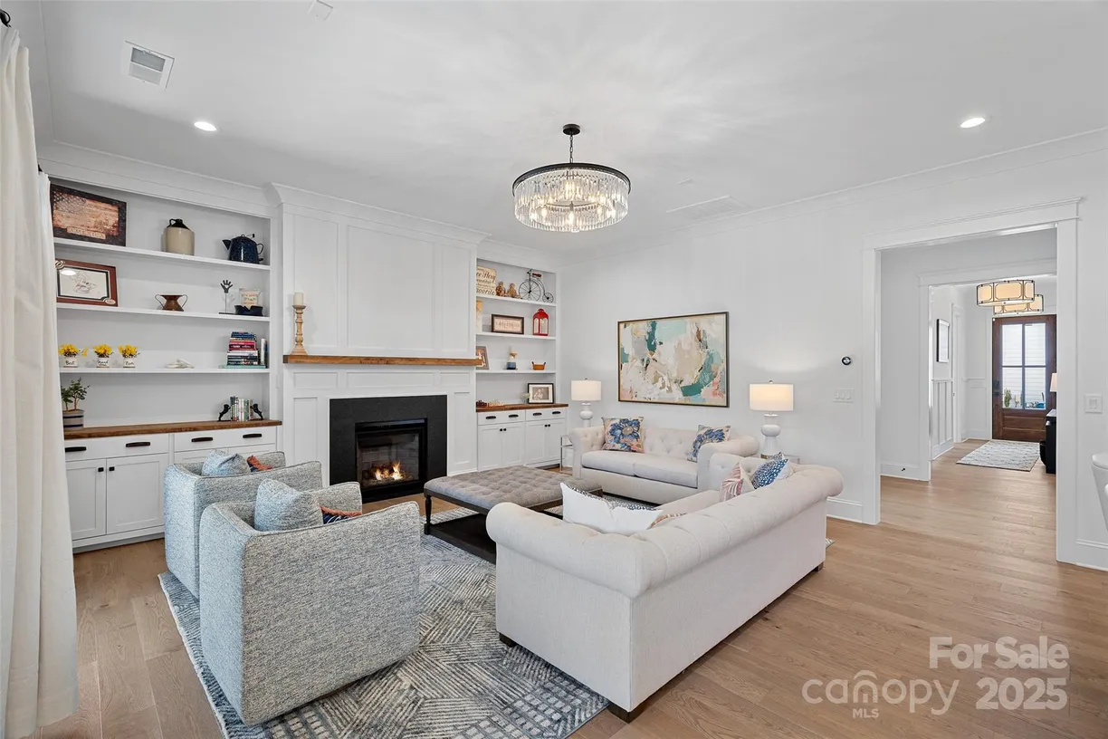 Charlotte Real Estate | View 12152 Cambridge Square Drive | Listing