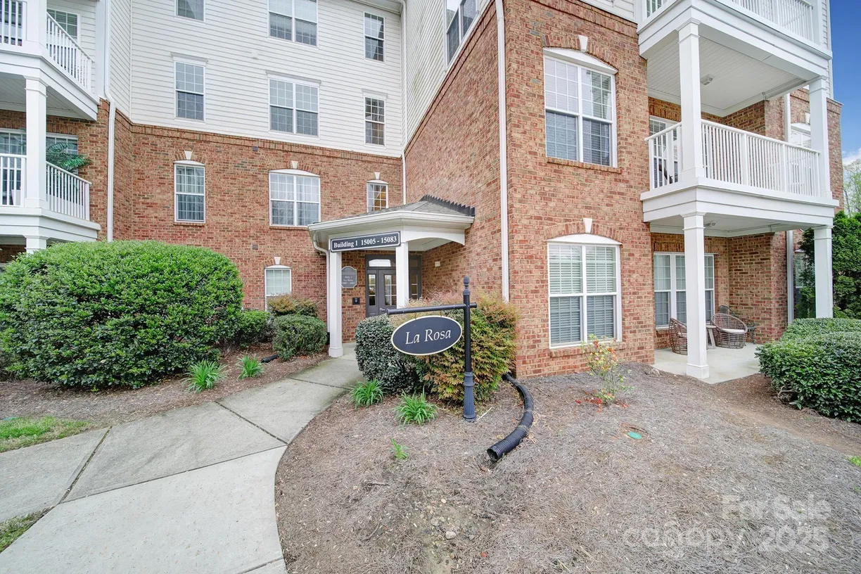 Charlotte Real Estate | View 15011 Santa Lucia Drive | Listing