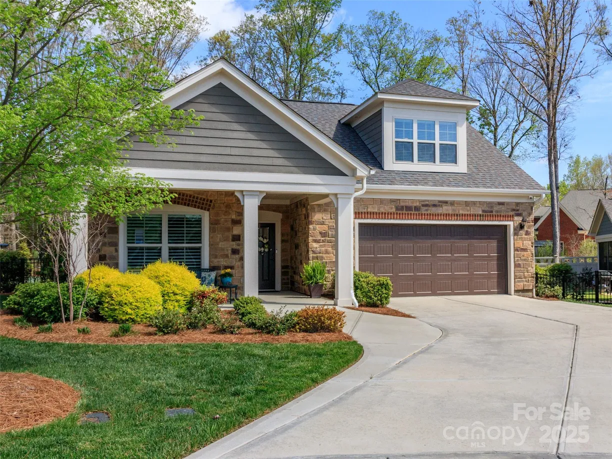 Charlotte Real Estate | View 2342 Wesley Landing Road | 3 Beds, 3 Baths