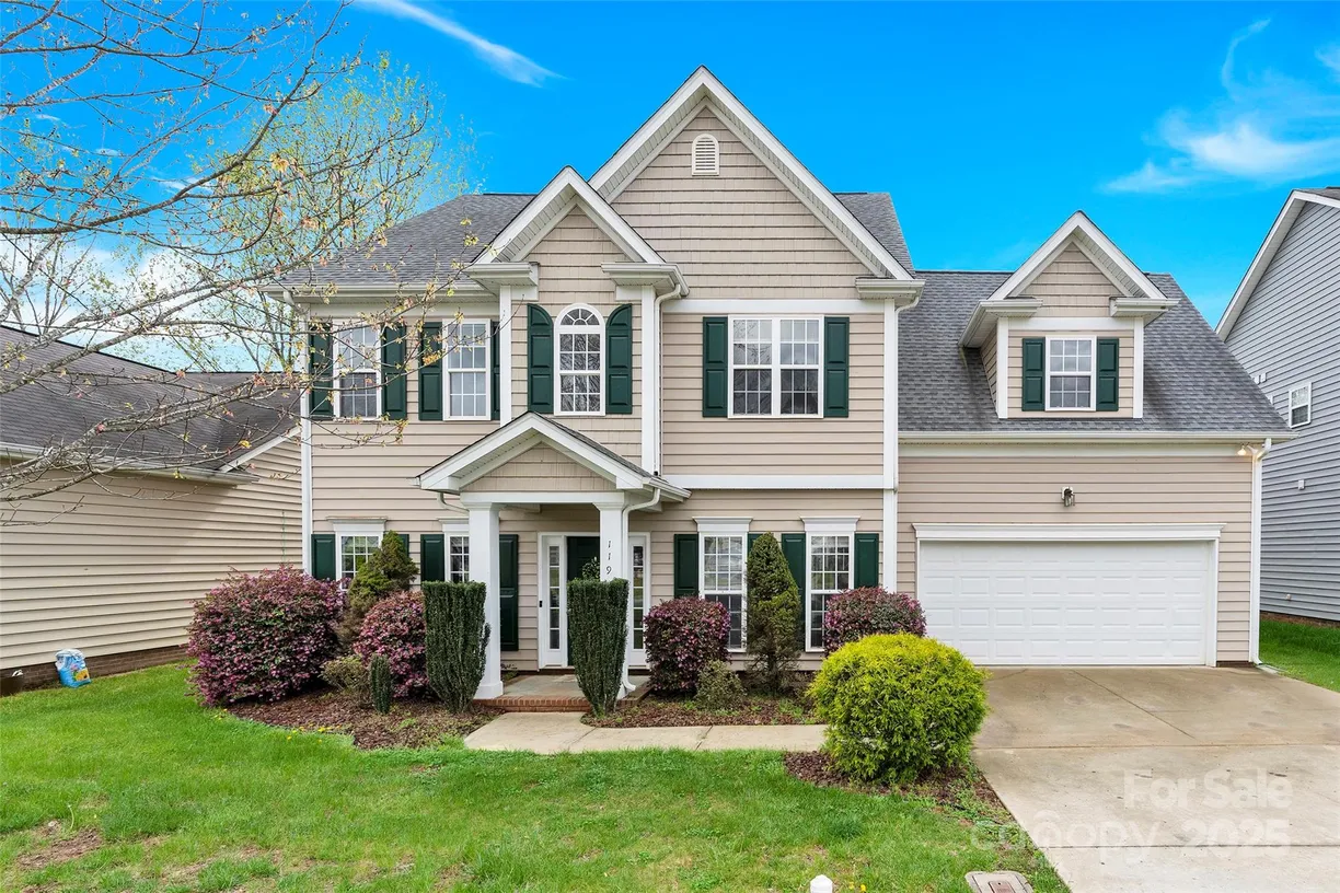 Charlotte Real Estate | View 119 Tilton Drive | 4 Beds, 2 Baths