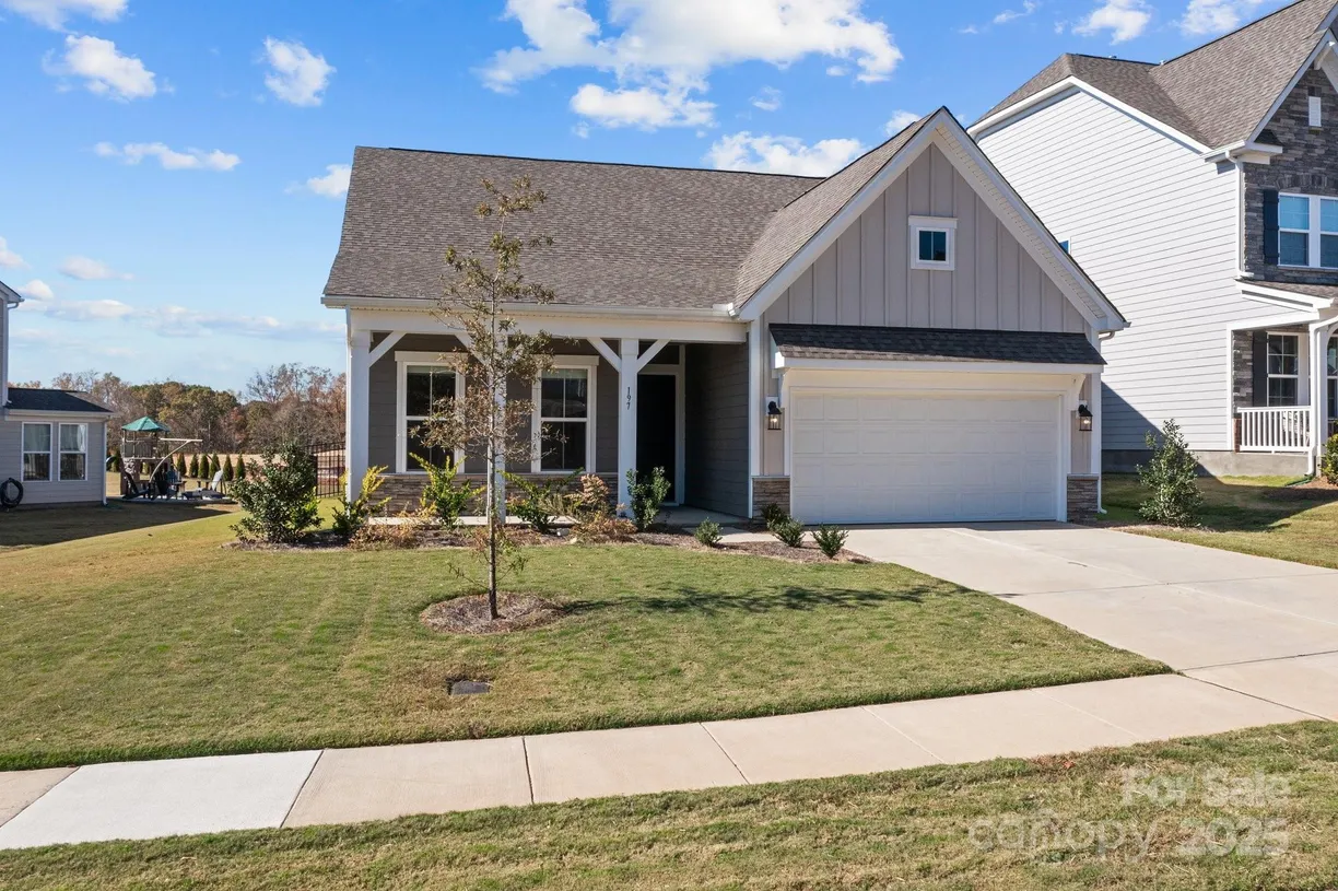 Charlotte Real Estate | View 197 Tetcott Street | 3 Beds, 3 Baths