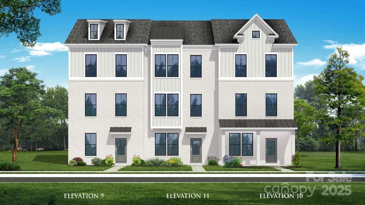 Charlotte Real Estate | View 5012 Layman Drive, 20 | 3 Beds, 3 Baths