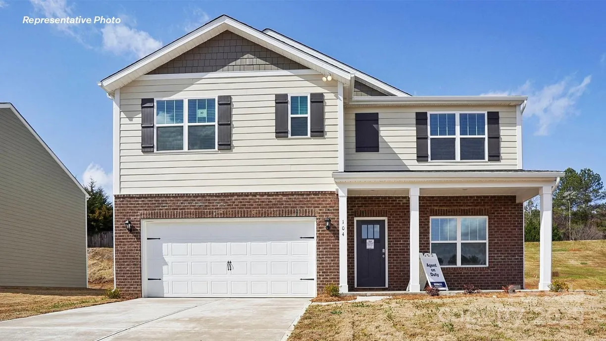 Charlotte Real Estate | View 119 Mary Locke Way | 4 Beds, 3 Baths