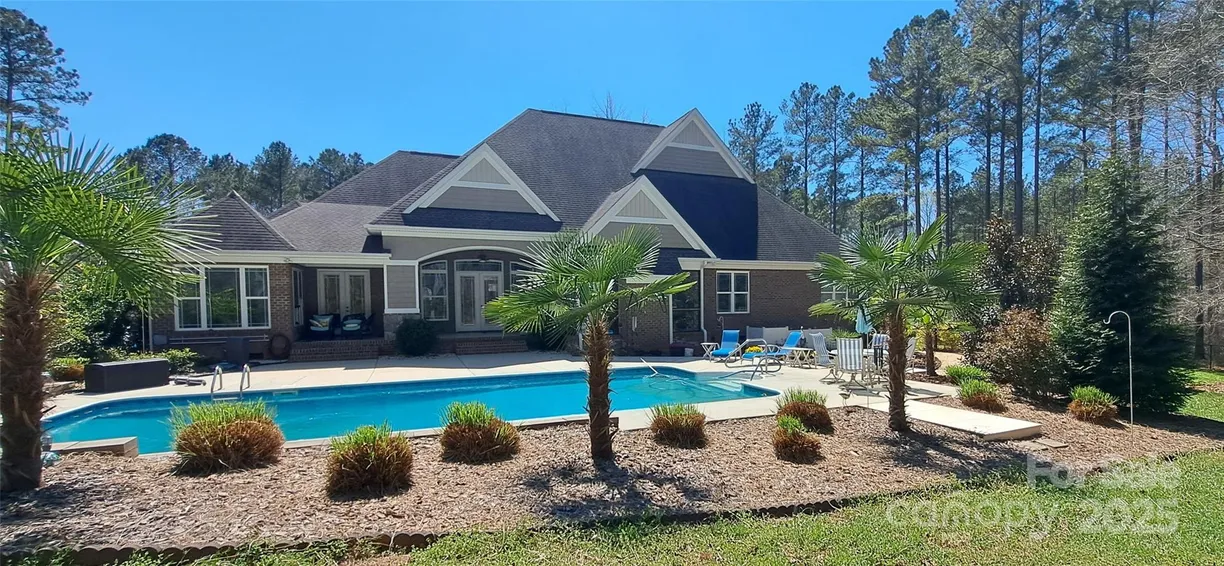 Charlotte Real Estate | View 1012 Ledge Wood Lane | Listing