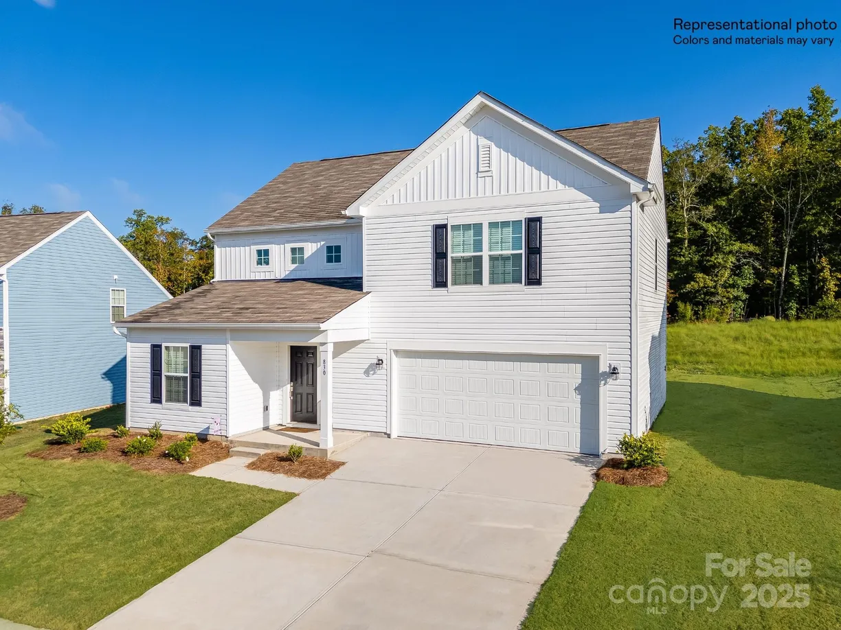 Charlotte Real Estate | View 1416 Pine Heart Drive | 3 Beds, 2 Baths