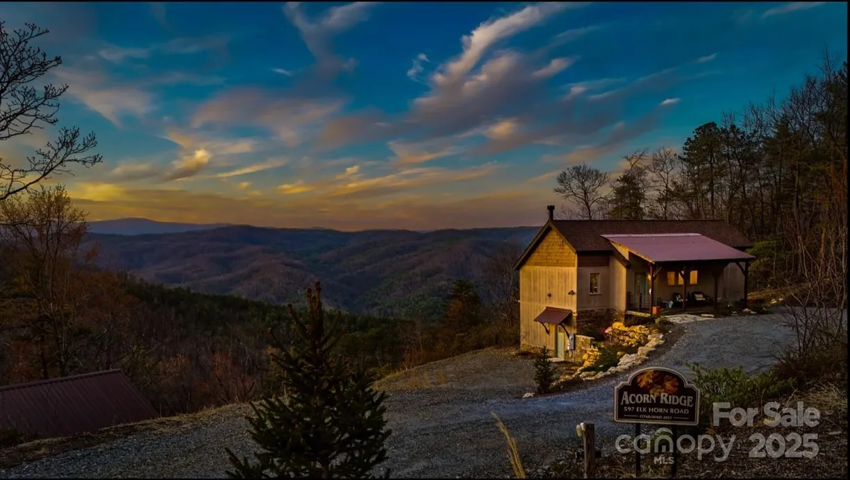 Charlotte Real Estate | View 597 Elk Horn Road | 3 Beds, 3 Baths