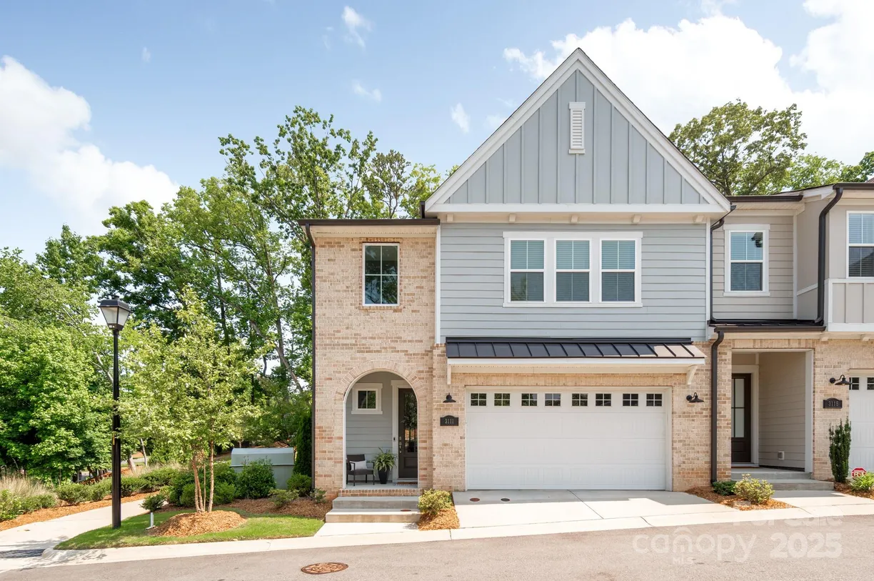 Charlotte Real Estate | View 3111 Everly Enclave Way | Listing
