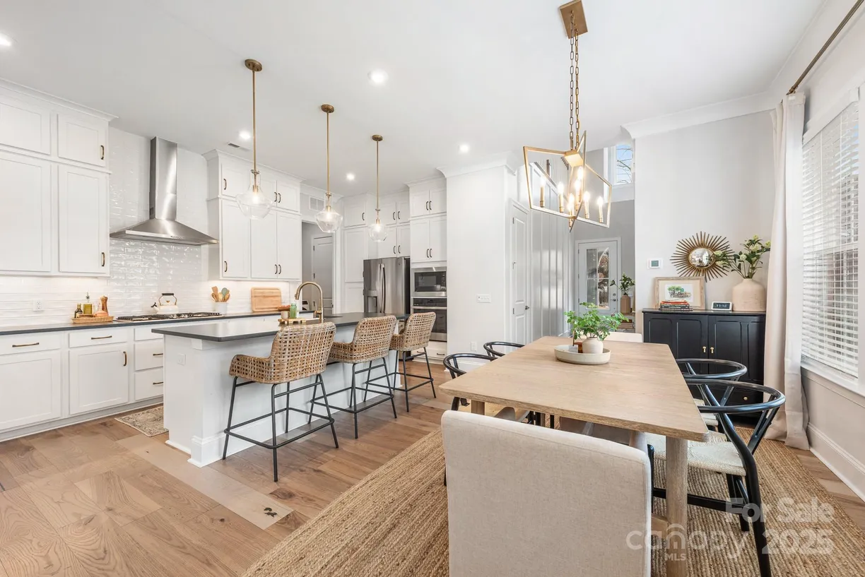 Charlotte Real Estate | View 3111 Everly Enclave Way | Listing