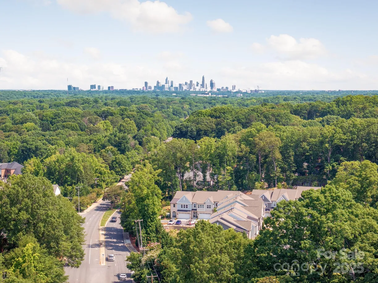 Charlotte Real Estate | View 3111 Everly Enclave Way | 3 Beds, 3 Baths