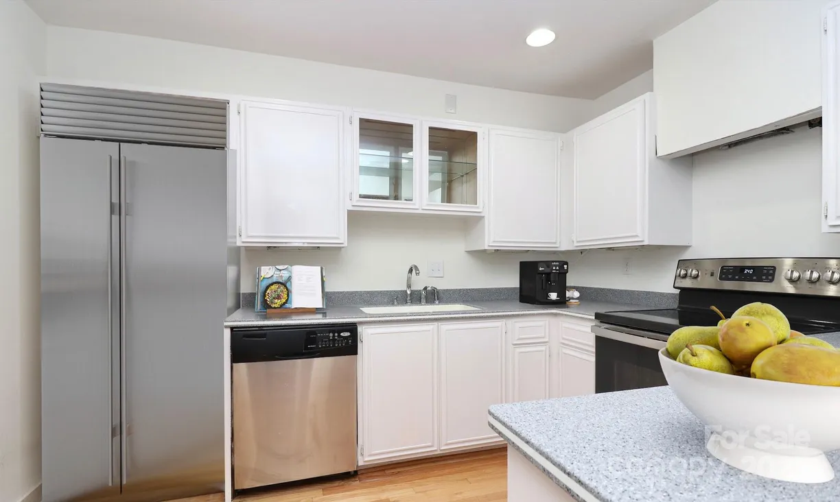 Charlotte Real Estate | View 201 Riverview Terrace | Listing
