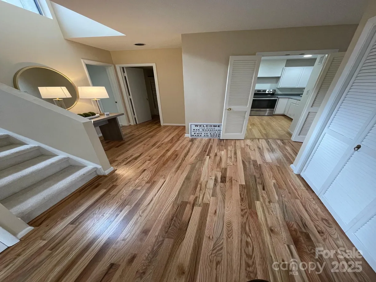 Charlotte Real Estate | View 201 Riverview Terrace | Listing
