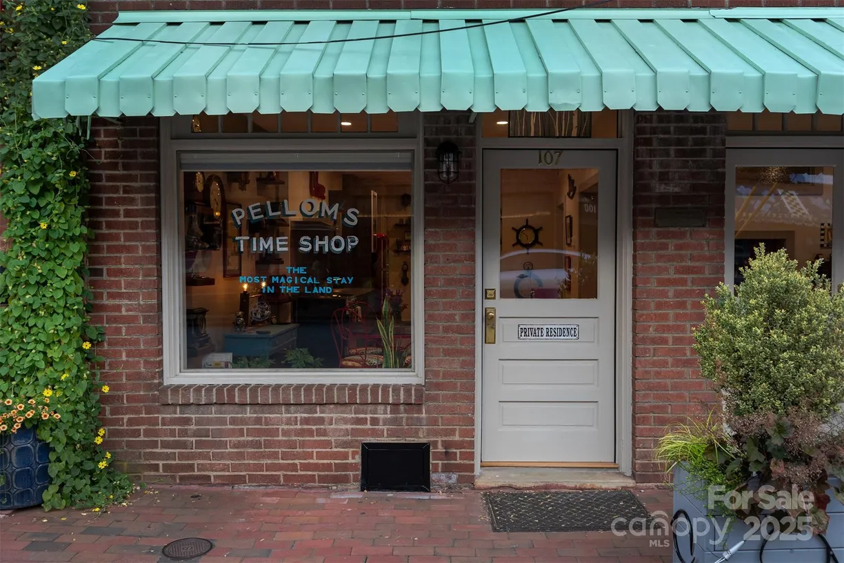 Charlotte Real Estate | View 107 Cherry Street | Listing