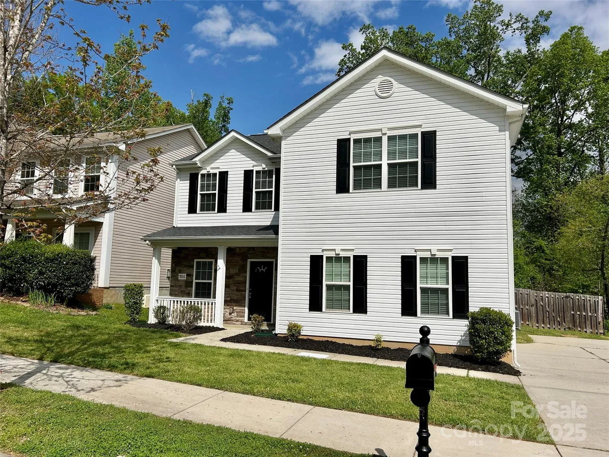 Charlotte Real Estate | View 7026 Carrington Pointe Drive | Listing