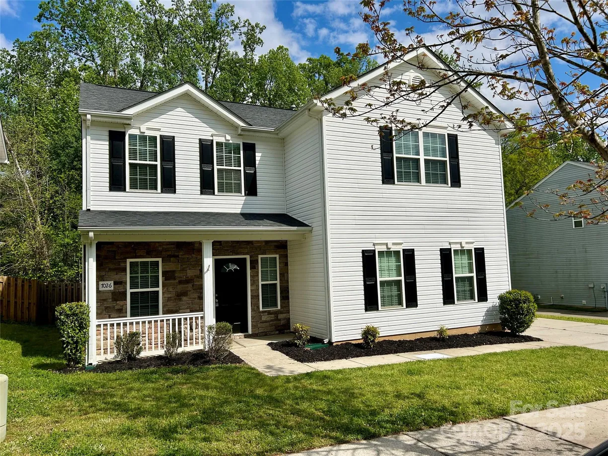Charlotte Real Estate | View 7026 Carrington Pointe Drive | Listing