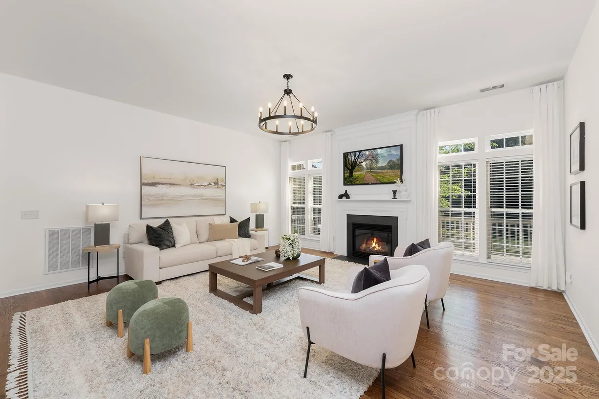 Charlotte Real Estate | View 7605 Berryfield Court | Listing