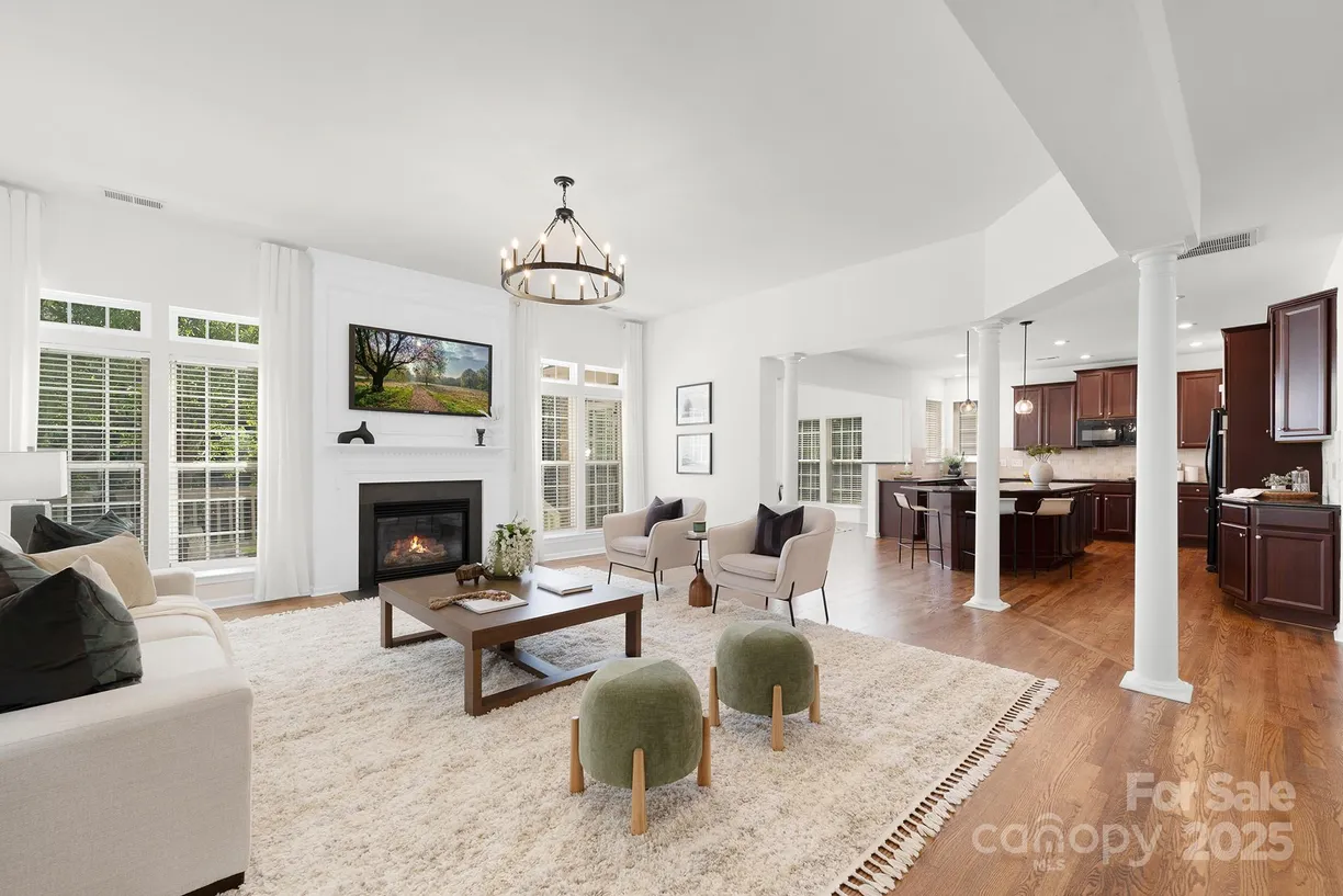 Charlotte Real Estate | View 7605 Berryfield Court | Listing