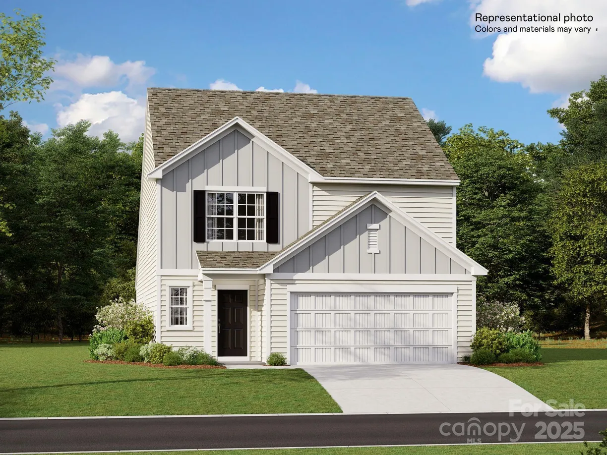 Charlotte Real Estate | View 2952 Legacy Ridge Lane | 5 Beds, 3 Baths