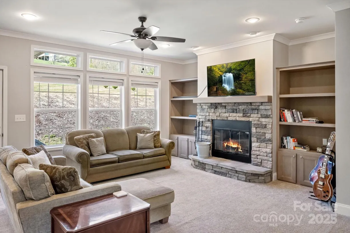 Charlotte Real Estate | View 52 Stone Ridge Trail | Listing