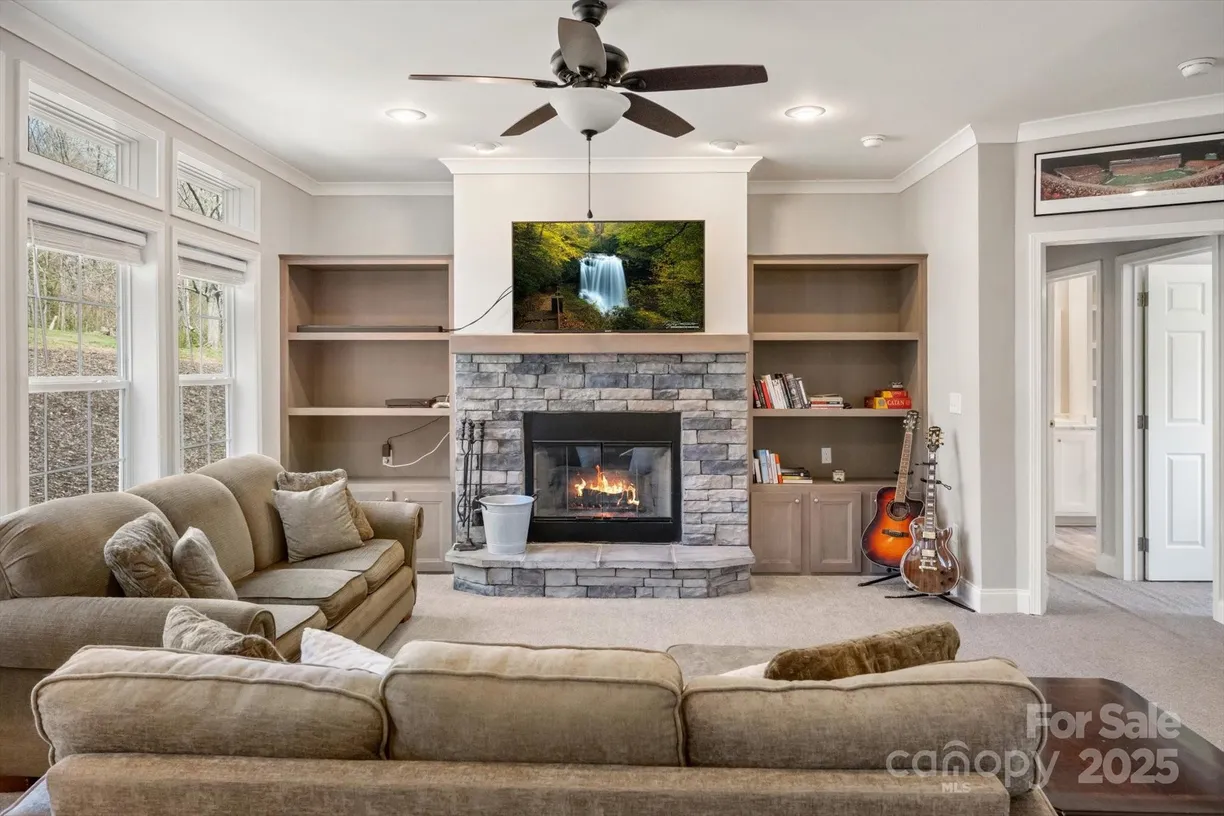 Charlotte Real Estate | View 52 Stone Ridge Trail | Listing