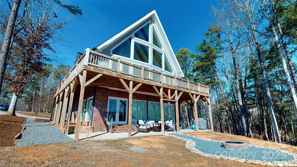 Charlotte Real Estate | View 22970 Lake Tillery Road | 4 Beds, 3 Baths