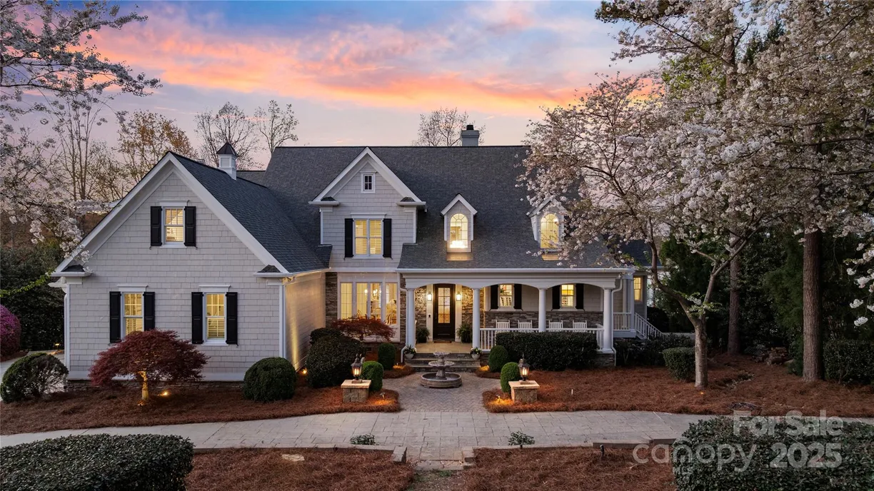 Charlotte Real Estate | View 111 Moors End Loop | 4 Beds, 6 Baths
