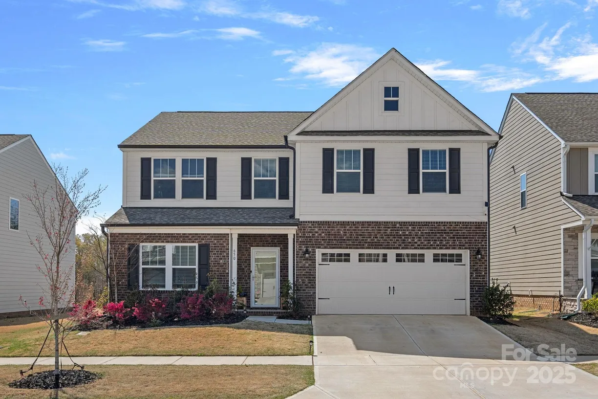 Charlotte Real Estate | View 650 Scotch Meadows Loop | Listing
