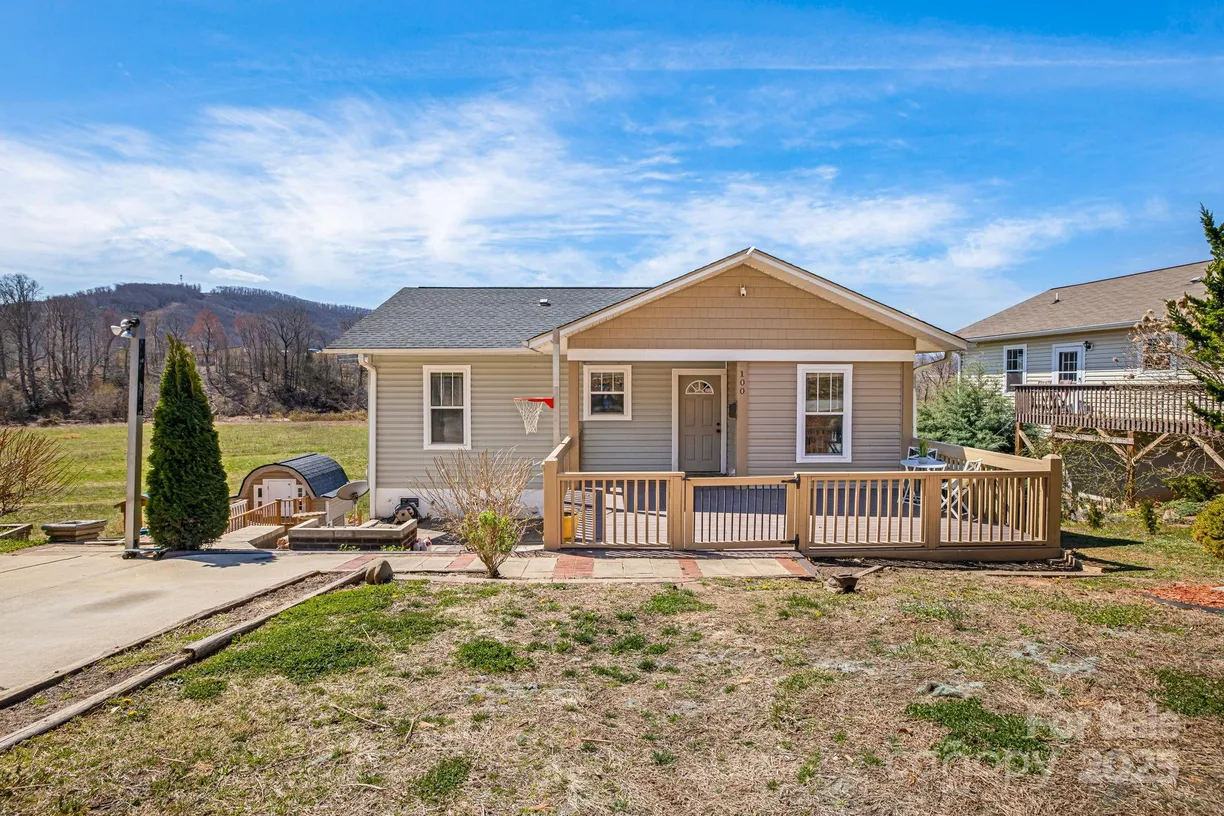 Charlotte Real Estate | View 100 Warren Haynes Drive | 4 Beds, 2 Baths