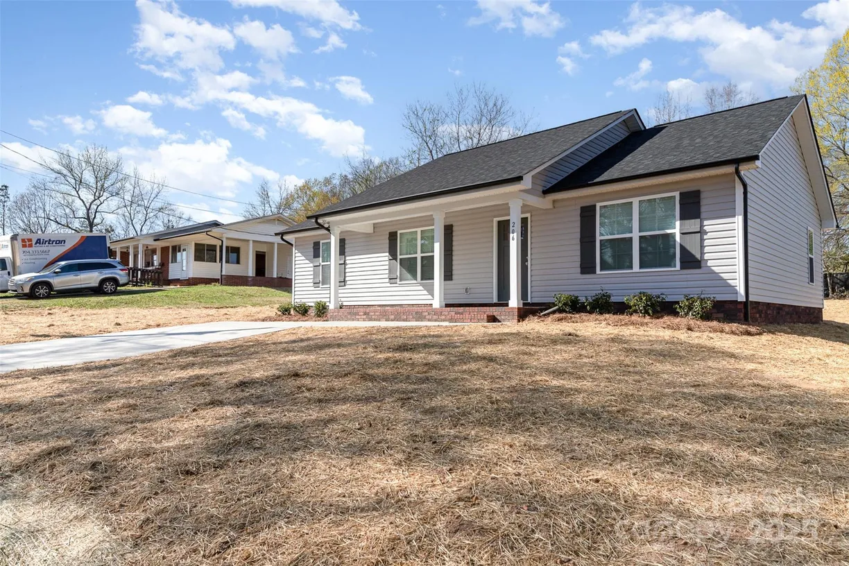 Charlotte Real Estate | View 206 W 19th Street | Listing