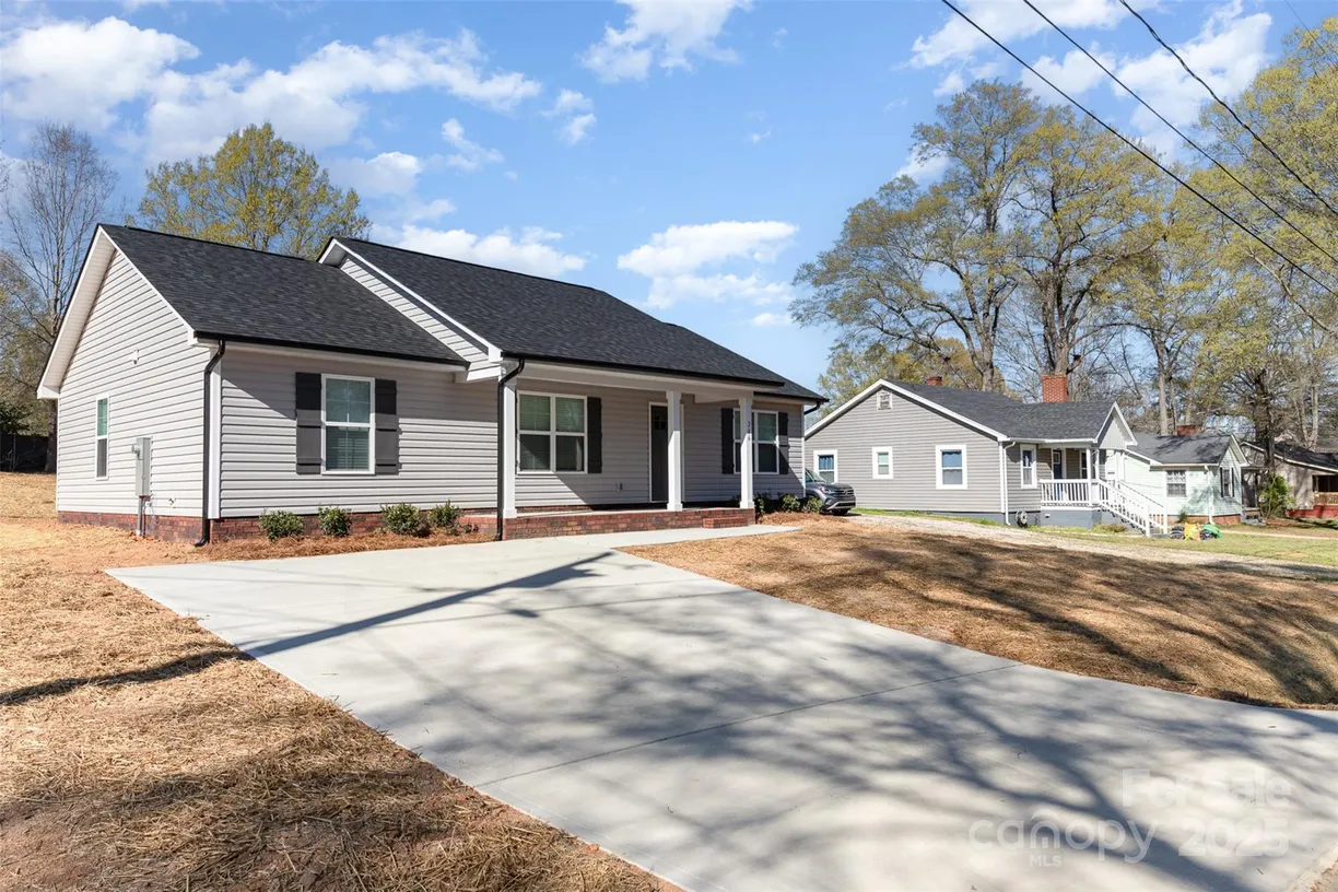Charlotte Real Estate | View 206 W 19th Street | Listing