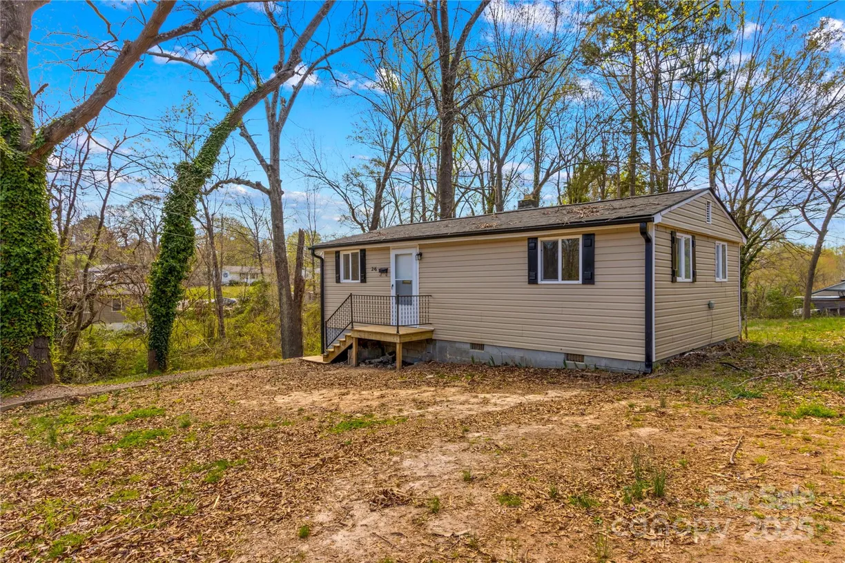 Charlotte Real Estate | View 216 E Georgia Avenue | Listing